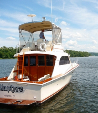 Connecticut River Cruise &amp; Charter