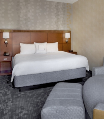 Courtyard By Marriott-Hartford/Windsor