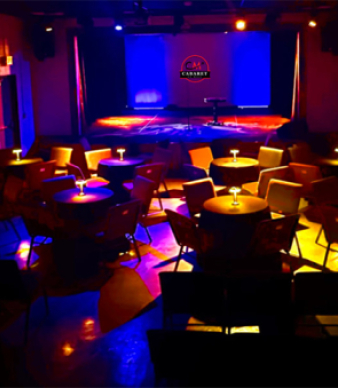 Cabaret on Main Theater