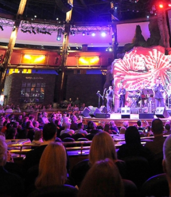 Wolf Den at Mohegan Sun