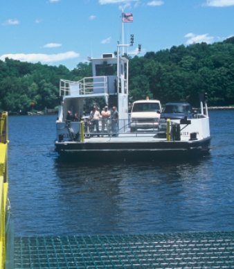 Chester/Hadlyme Ferry