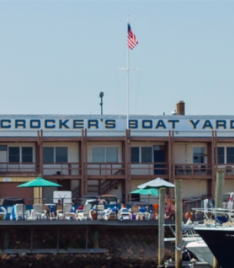 Crocker&#039;s Boatyard