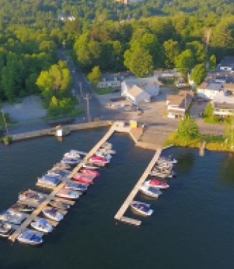 The Marina at Highland Lake