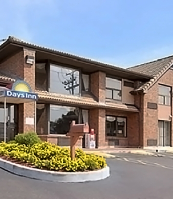 Days Inn - New Haven