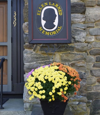 Ellen Larned Museum &amp; Old Town Hall