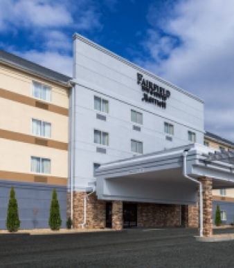 Fairfield Inn by Marriott - Uncasville Groton Area