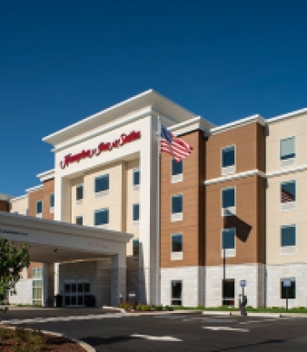 Hampton Inn &amp; Suites Rocky Hill - Hartford South