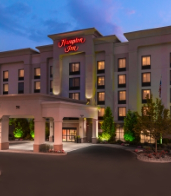 Hampton Inn Springfield/Enfield