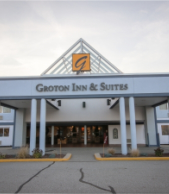 Groton Inn &amp; Suites