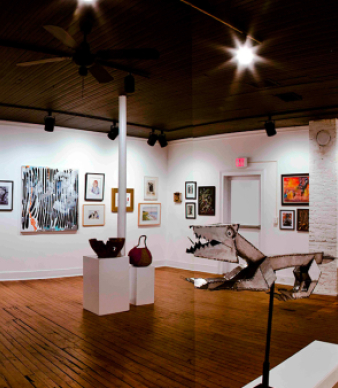 Gallery on the Green