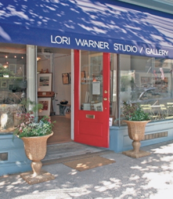 Lori Warner Studio / Gallery