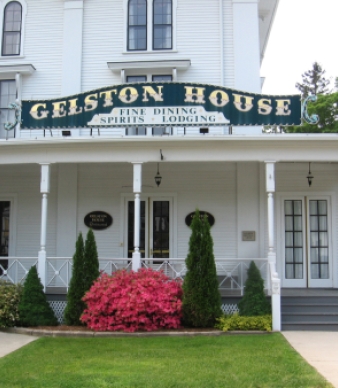 Gelston House
