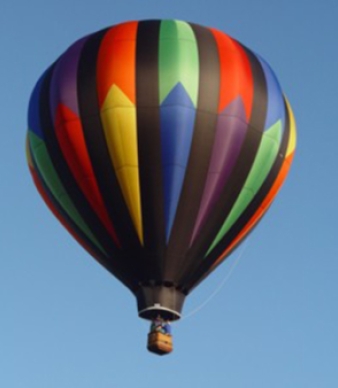 Gone Ballooning