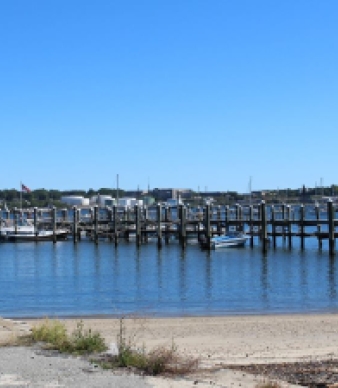 Greens Harbor Beach