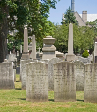 Grove Street Cemetery