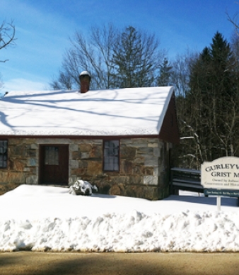 Gurleyville Gristmill