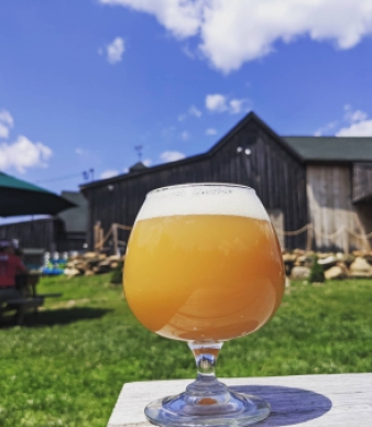 Hop Culture Farms &amp; Brew Co.