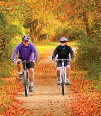 Haley Farm State Park