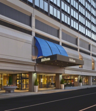Hilton Hartford Hotel