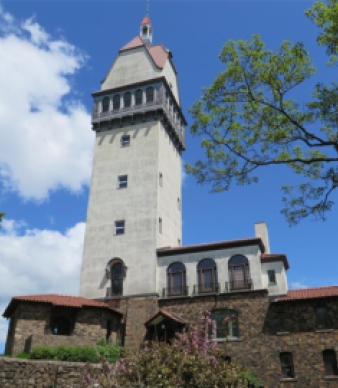 Talcott Mountain State Park