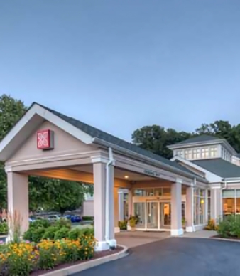 Hilton Garden Inn Norwalk