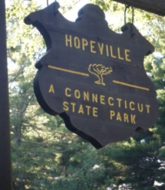 Hopeville Pond State Park