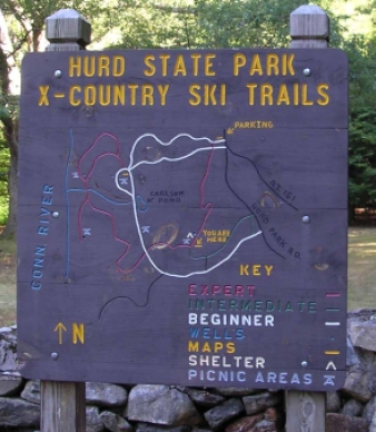 Hurd State Park