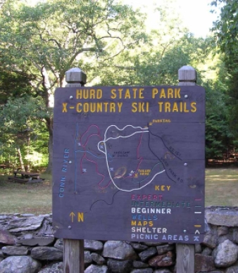 Hurd State Park Campground