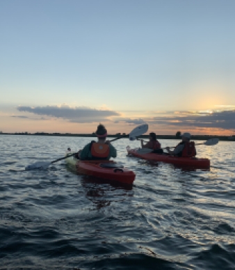 Indian River Kayak