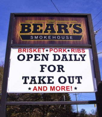 Bear&#039;s Smokehouse (South Windsor)