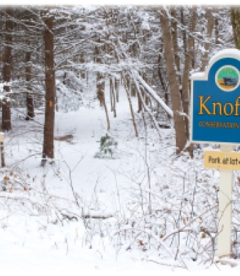 Knofla South Conservation Area