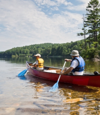 Lake McDonough