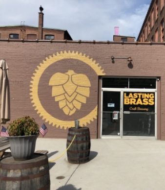 Lasting Brass Brewing Company