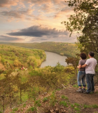 Lovers Leap State Park