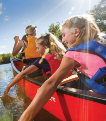 Main Stream Canoes &amp; Kayaks