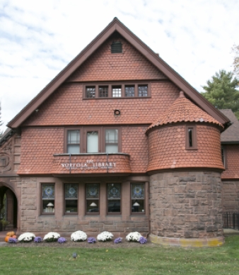 Norfolk Library