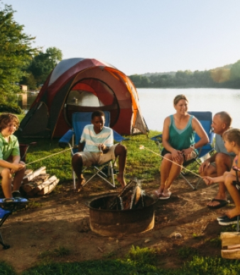 Odetah Camping Resort