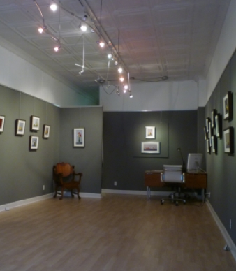 The Frame Shop and DaSilva Gallery