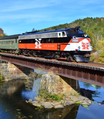 Railroad Museum of New England/Naugatuck Railroad Company
