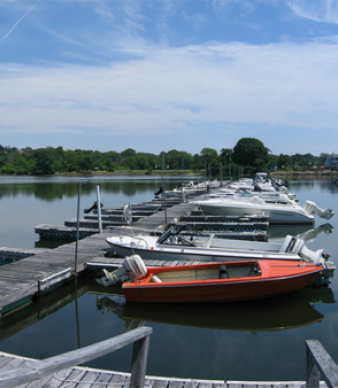 Palmer&#039;s Cove Marina