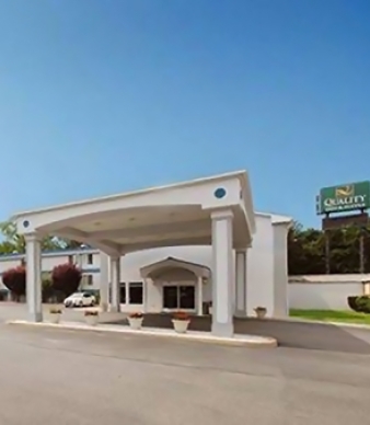 Quality Inn & Suites - Danbury