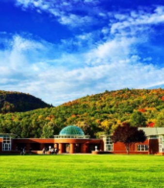 Clarice L. Buckman Theater &amp; Alumni Hall