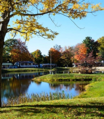 Roaring Brook Campground