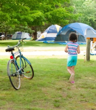 Rocky Neck State Park Campground