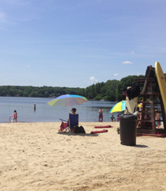 East Haddam Town Beach