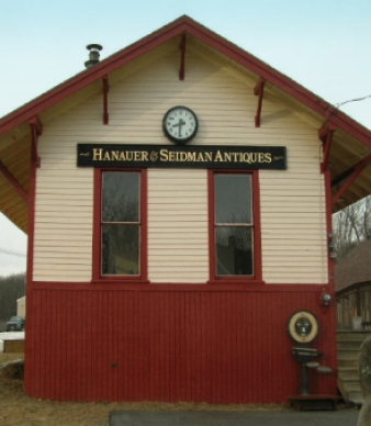 Hanauer &amp; Seidman Antiques