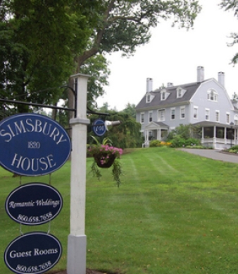 Simsbury 1820 House