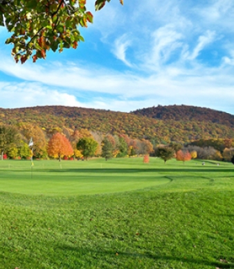 Sleeping Giant Golf Course