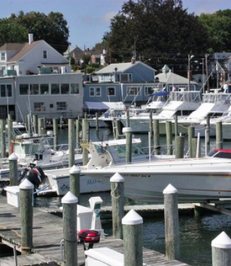 Thamesport Marina