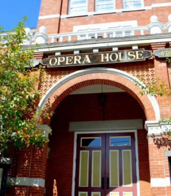 Thomaston Opera House